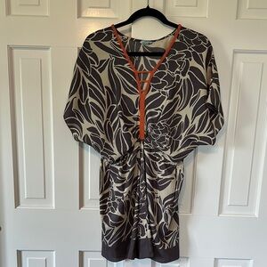 Anthropologie Leifnotes Lamai Dress Size 2